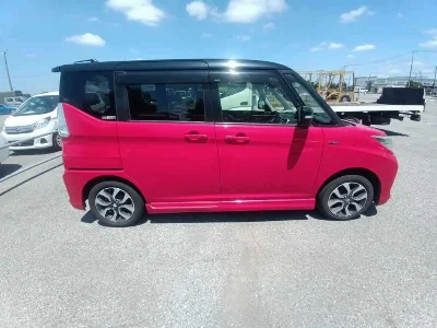SUZUKI SOLIO BANDIT