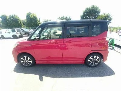 SUZUKI SOLIO BANDIT