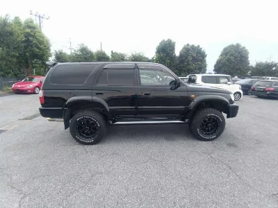 TOYOTA HILUX SURF