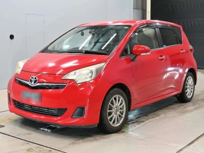 TOYOTA RACTIS