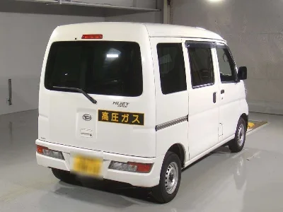 DAIHATSU HIJET VAN