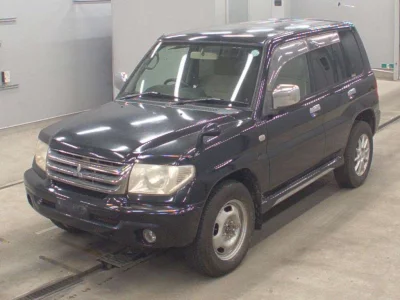 MITSUBISHI PAJERO IO