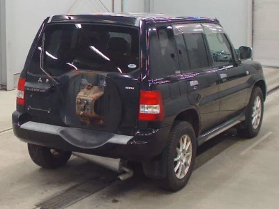 MITSUBISHI PAJERO IO