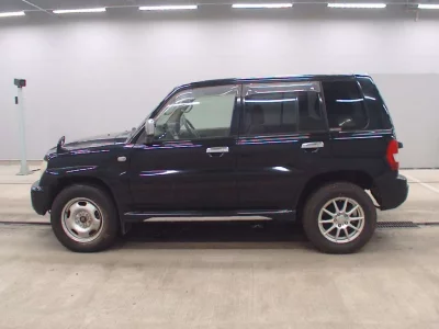 MITSUBISHI PAJERO IO