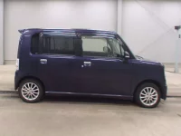 Цена авто Daihatsu Move Conte с аукционов Японии, номер кузова L585S, пробег 103 000, оценка 8
