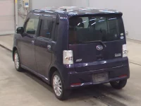 Цена авто Daihatsu Move Conte с аукционов Японии, номер кузова L585S, пробег 103 000, оценка 8