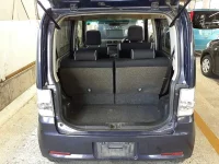 Цена авто Daihatsu Move Conte с аукционов Японии, номер кузова L585S, пробег 103 000, оценка 8