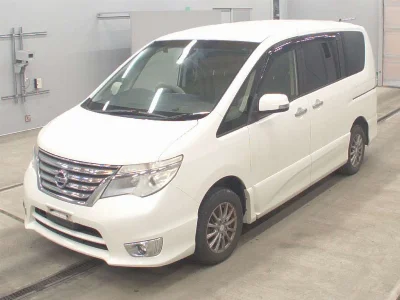 NISSAN SERENA