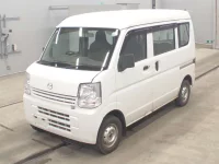 Цена авто Mazda Scrum с аукционов Японии, номер кузова DG17V, пробег 198 000, оценка 4