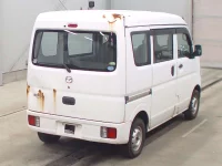 Цена авто Mazda Scrum с аукционов Японии, номер кузова DG17V, пробег 198 000, оценка 4
