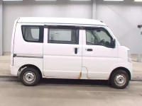Цена авто Mazda Scrum с аукционов Японии, номер кузова DG17V, пробег 198 000, оценка 4