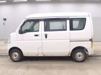 Цена авто Mazda Scrum с аукционов Японии, номер кузова DG17V, пробег 198 000, оценка 4