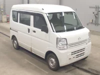 Цена авто Mazda Scrum с аукционов Японии, номер кузова DG17V, пробег 198 000, оценка 4