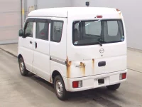 Цена авто Mazda Scrum с аукционов Японии, номер кузова DG17V, пробег 198 000, оценка 4