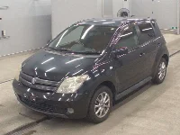 Цена авто Toyota Ist с аукционов Японии, номер кузова NCP65, пробег 158 000, оценка 2