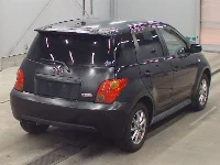Цена авто Toyota Ist с аукционов Японии, номер кузова NCP65, пробег 158 000, оценка 2