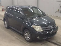 Цена авто Toyota Ist с аукционов Японии, номер кузова NCP65, пробег 158 000, оценка 2