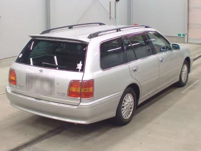 TOYOTA CROWN ESTATE