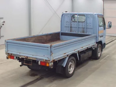 NISSAN ATLAS