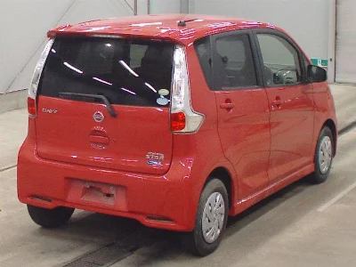NISSAN DAYZ