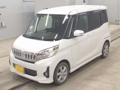 MITSUBISHI EK SPACE CUSTOM