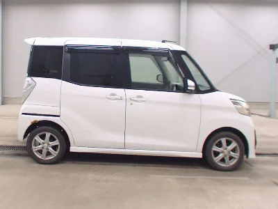 MITSUBISHI EK SPACE CUSTOM