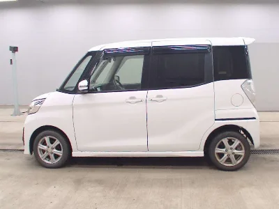 MITSUBISHI EK SPACE CUSTOM