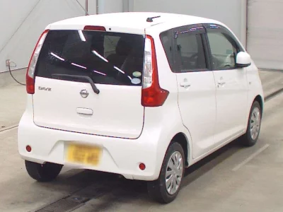 NISSAN DAYZ