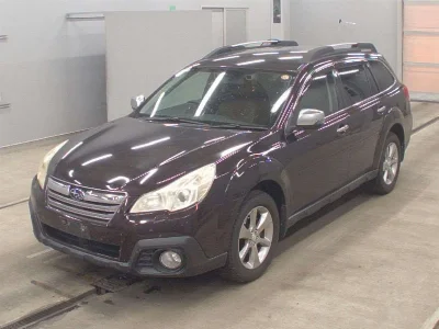 SUBARU OUTBACK