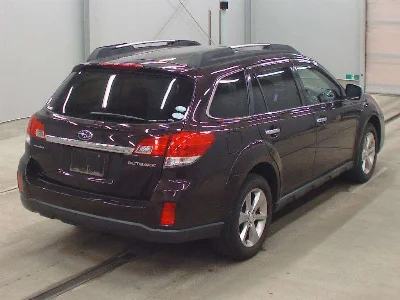 SUBARU OUTBACK