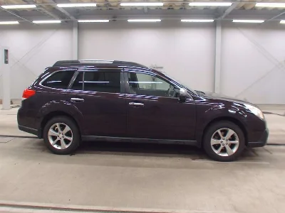 SUBARU OUTBACK