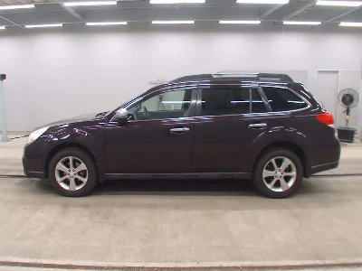 SUBARU OUTBACK