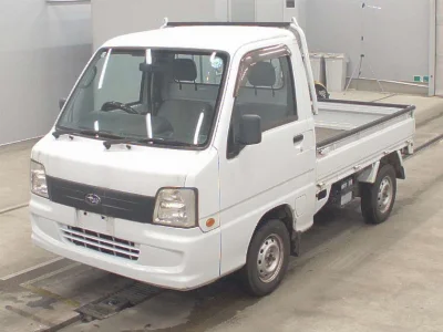 SUBARU SAMBAR TRUCK