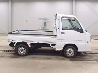SUBARU SAMBAR TRUCK