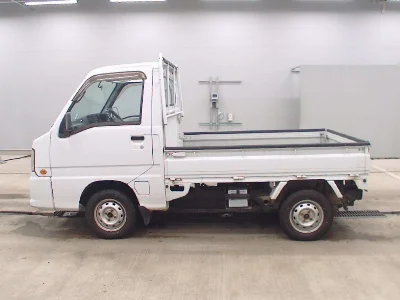 SUBARU SAMBAR TRUCK