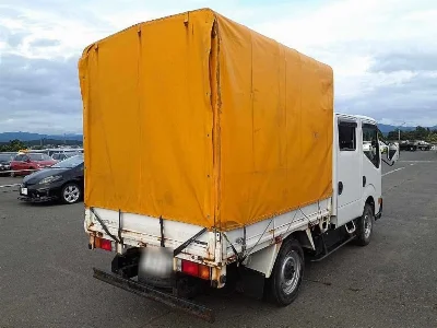 NISSAN ATLAS