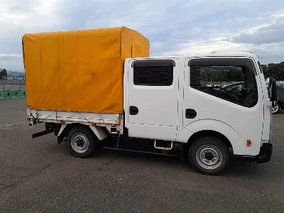 NISSAN ATLAS