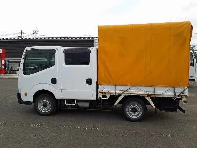 NISSAN ATLAS