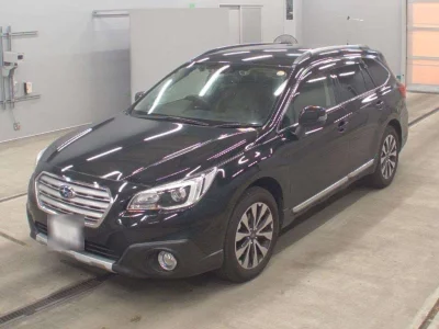 SUBARU OUTBACK