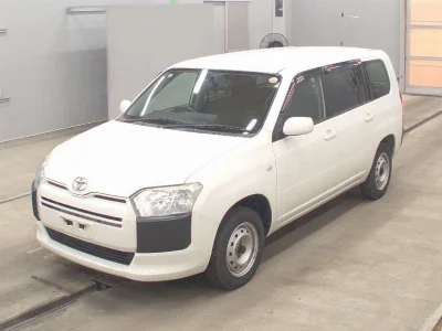 TOYOTA SUCCEED