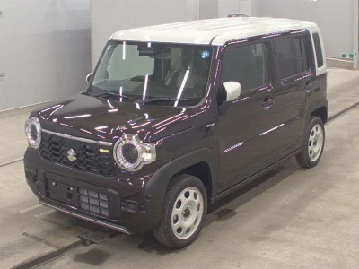 SUZUKI HUSTLER