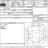 Honda N BOX CUSTOM