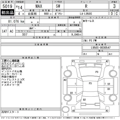 Daihatsu Max