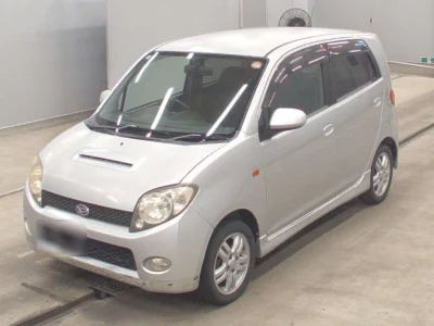DAIHATSU MAX