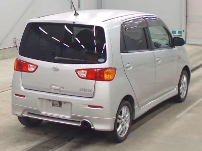DAIHATSU MAX