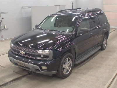 CHEVROLET TRAIL BLAZER