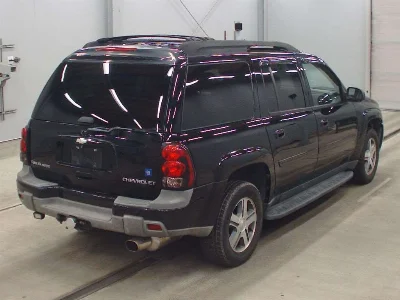 CHEVROLET TRAIL BLAZER