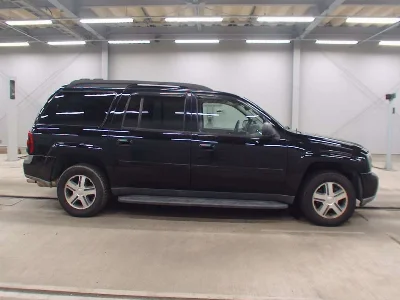 CHEVROLET TRAIL BLAZER