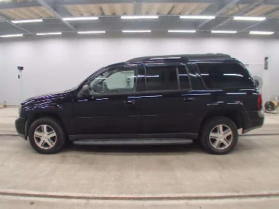CHEVROLET TRAIL BLAZER