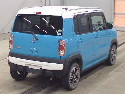 MAZDA FLAIR CROSSOVER